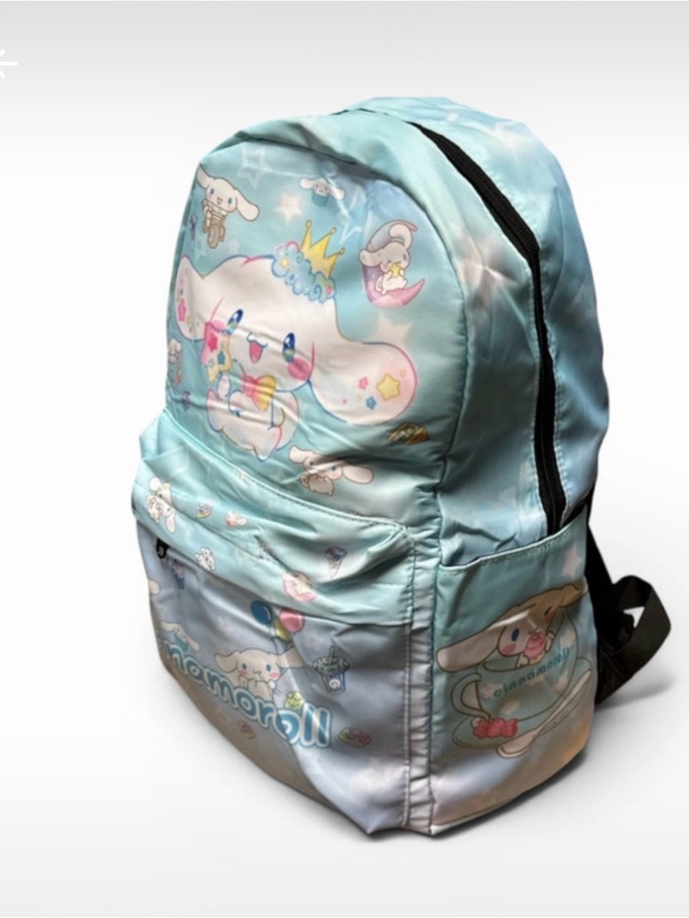 Sanrio Cinnamoroll Girls Back